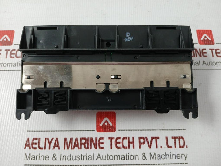 Barrier Terminal Block With Base Ic670Chs001Cag Ge Fanuc