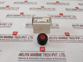Bartec 05-0003-006500 Illuminated Push Button Red