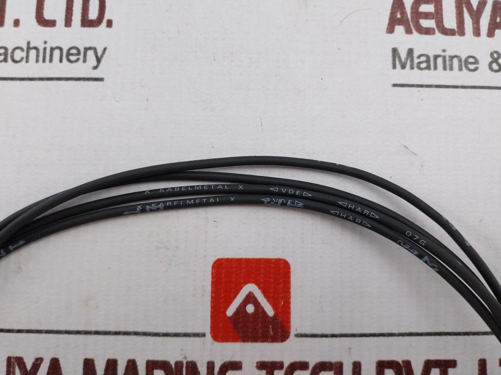 Bartec 07-1541 Starter Lamp Holder 1 Meter Ac 250V/4A