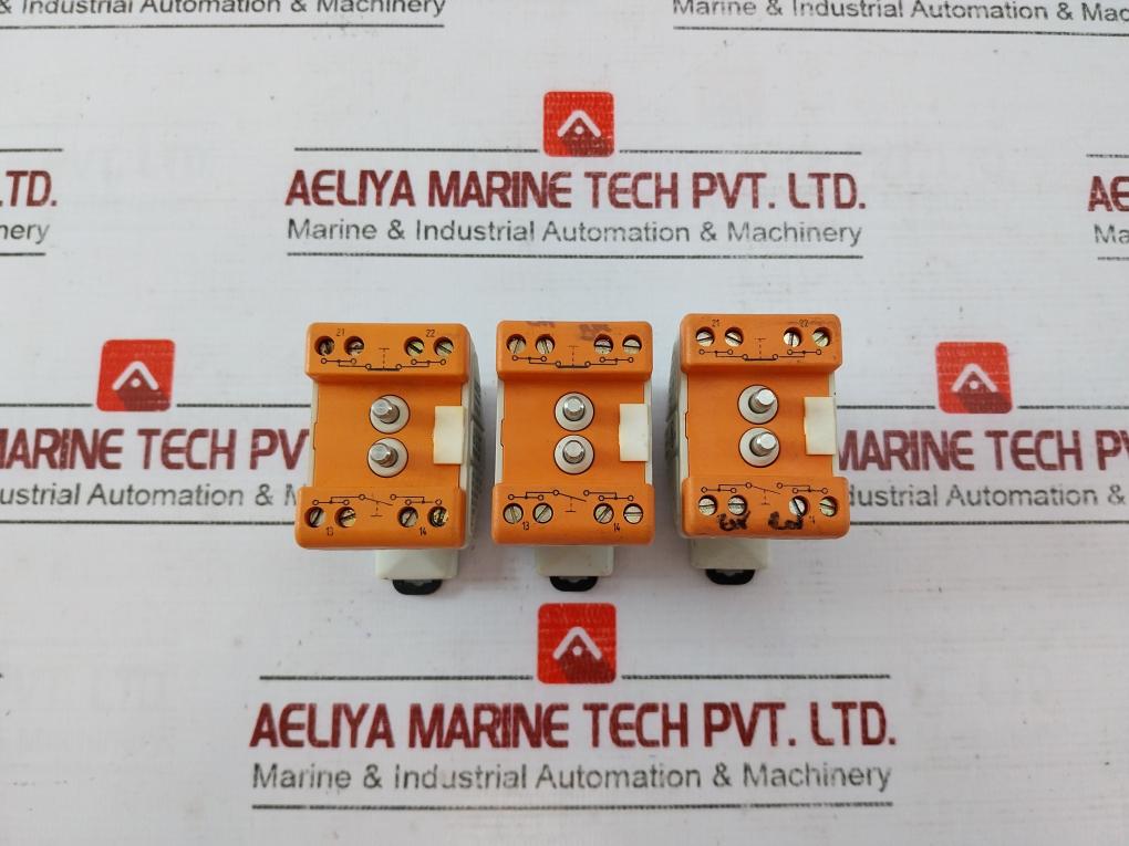 Bartec 07-3321-1400 Switch Module For Rail Mounting With Terminal 690V