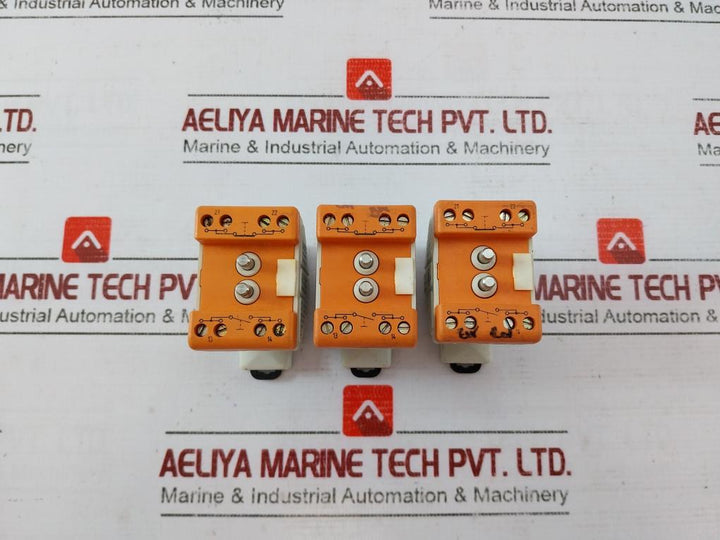 Bartec 07-3321-1400 Switch Module For Rail Mounting With Terminal 690V