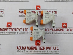 Bartec 07-3321-1400 Switch Module For Rail Mounting With Terminal 690V