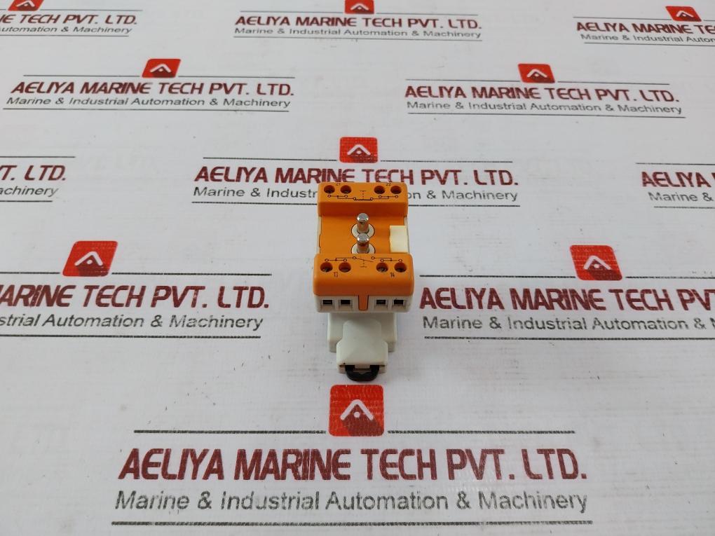 Bartec 07-3321-1400 Switch Module For Rail Mounting With Terminal 690V