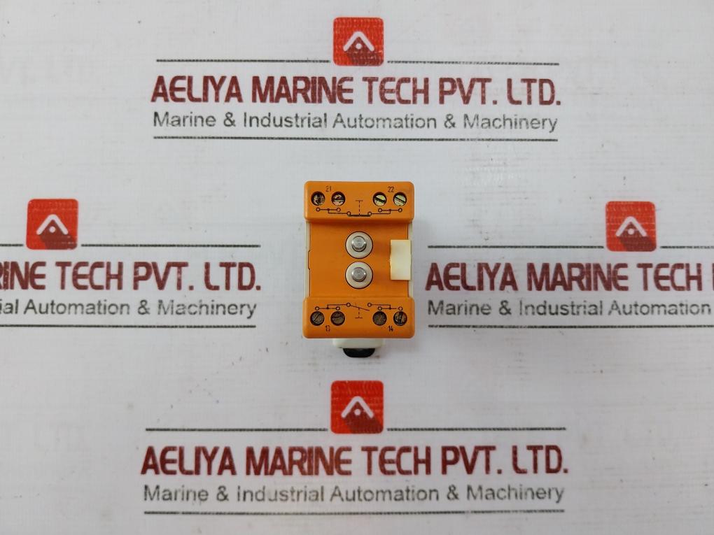 Bartec 07-3321-1400 Switch Module For Rail Mounting With Terminal 690V