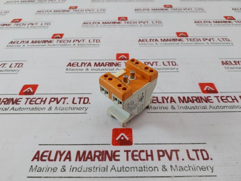 Bartec 07-3321-1400 Switch Module For Rail Mounting With Terminal 690V