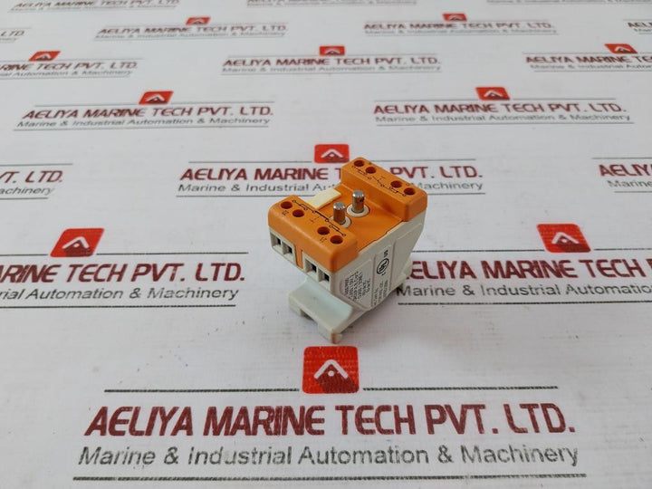 Bartec 07-3321-1400 Switch Module For Rail Mounting With Terminal 690V