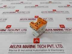 Bartec 07-3321-1400 Switch Module For Rail Mounting With Terminal 690V