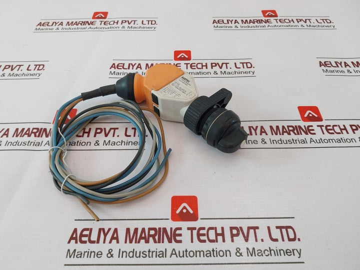 Bartec 07-3323-3203 Switch Module Ac-15 200V 10A Dc-13 24V 1A 400V