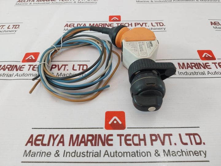 Bartec 07-3323-3203 Switch Module Ac-15 200V 10A Dc-13 24V 1A 400V