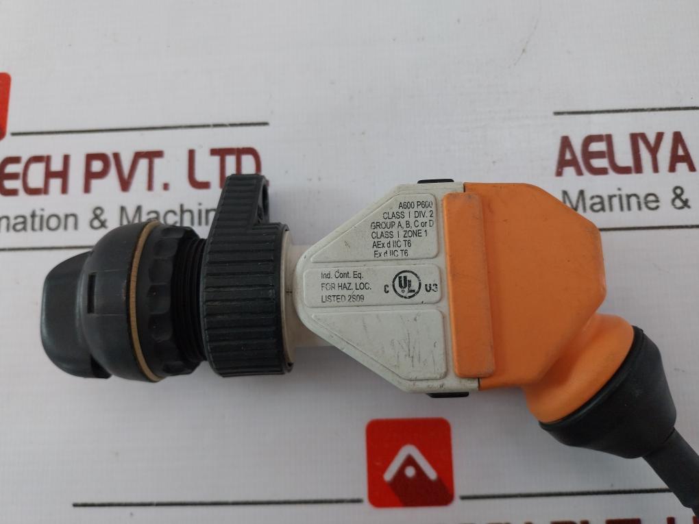 Bartec 07-3323-3203 Switch Module Ac-15 200V 10A Dc-13 24V 1A 400V