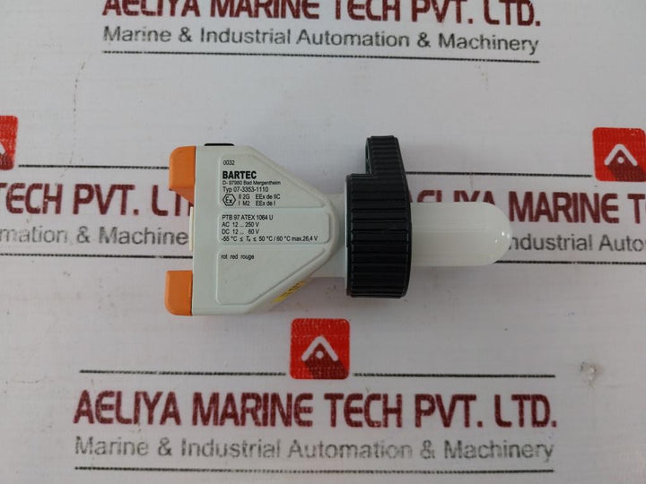 Bartec 07-3353-1110 Lamp Module, 2003E02Cp096 U