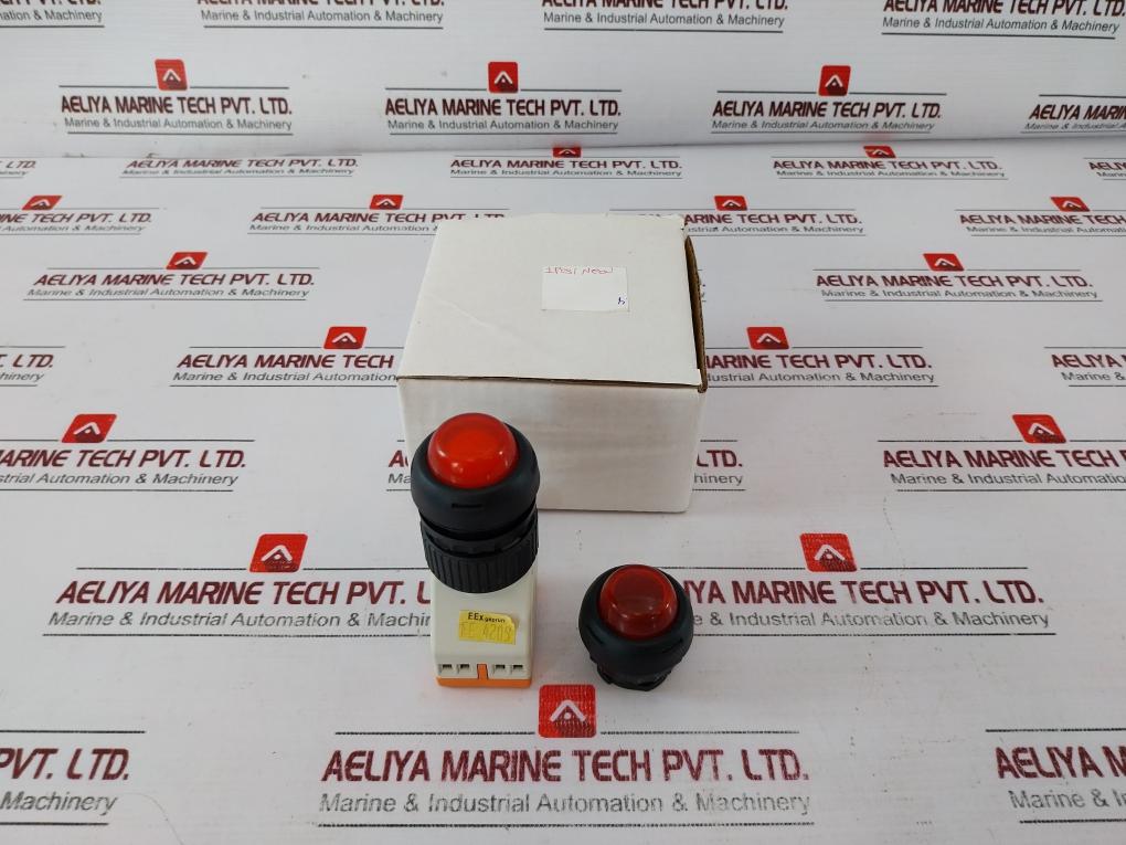 Bartec 07-3353-1110 Lamp Module, Ptb 00 Atex 304