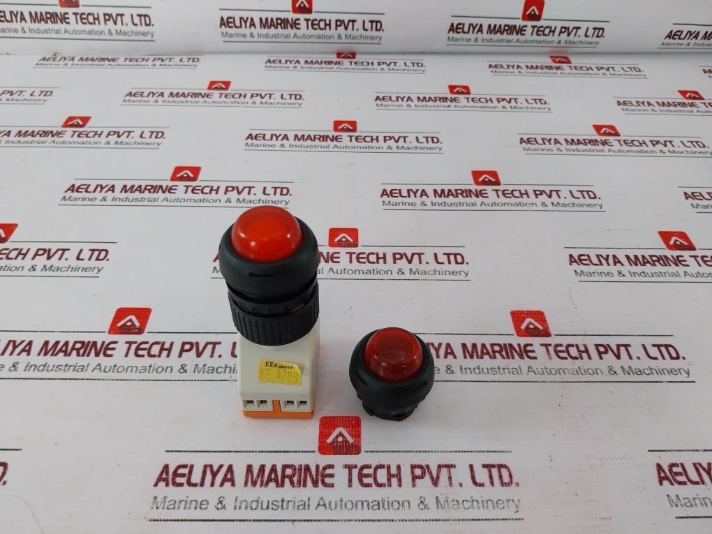 Bartec 07-3353-1110 Lamp Module, Ptb 00 Atex 304