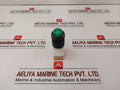 Bartec 07-3353-1110 Green Pushbutton Switch Ac 12-250V Dc 12-60V