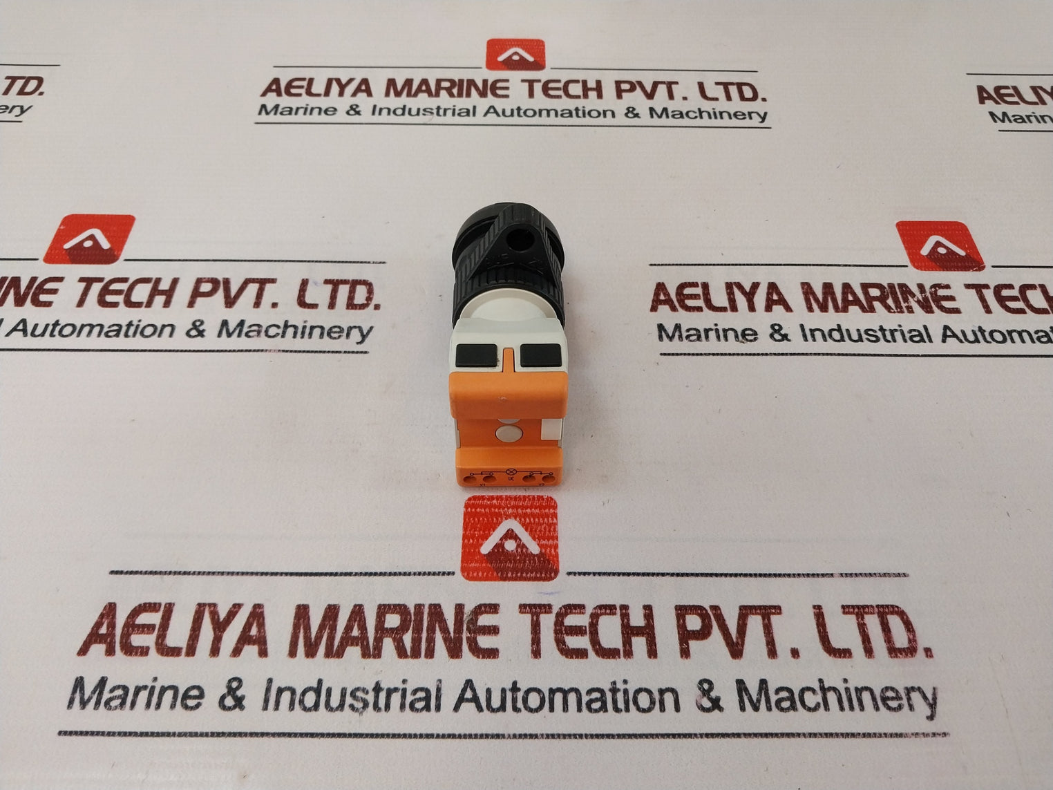 Bartec 07-3353-1110 Green Pushbutton Switch Ac 12-250V Dc 12-60V