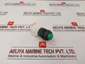 Bartec 07-3353-1110 Green Pushbutton Switch Ac 12-250V Dc 12-60V