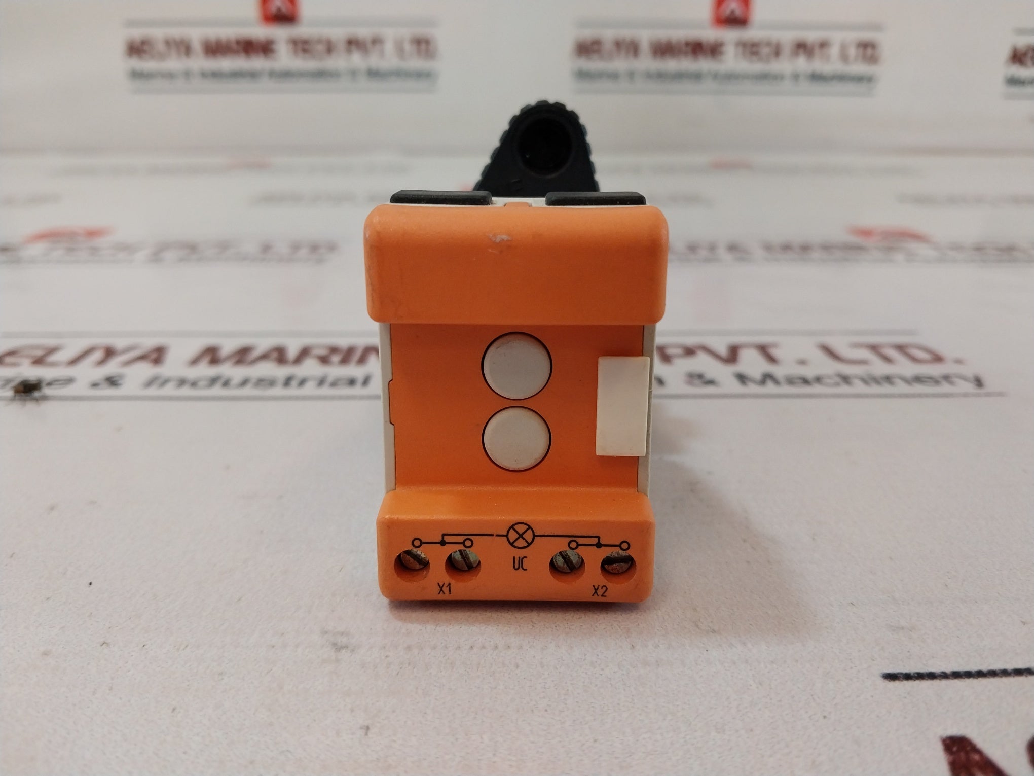 Bartec 07-3353-1110 Green Pushbutton Switch Ac 12-250V Dc 12-60V