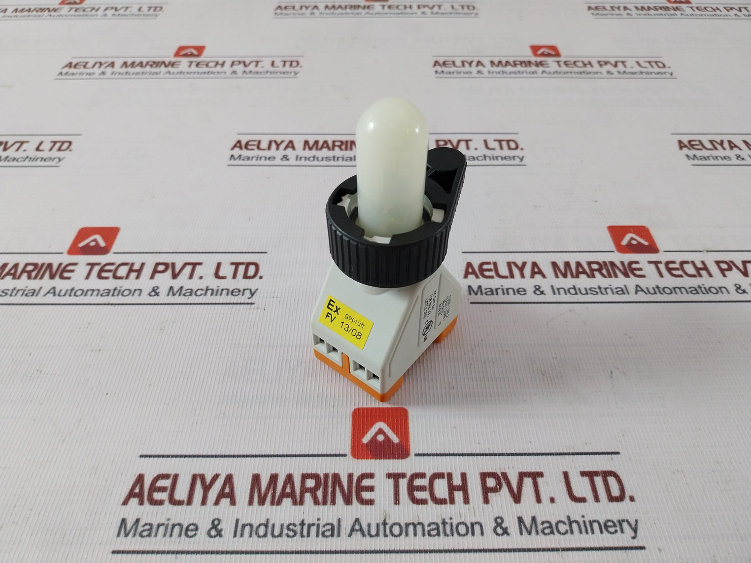 Bartec 07-3353-1110 Pilot Light Ac12-250V Dc12-60V -55 C Ta 50 C/60 C, 26.4V