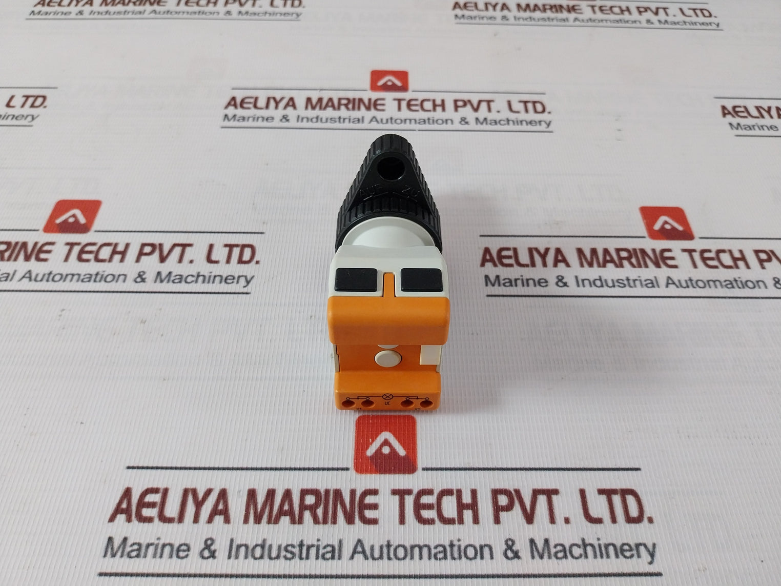 Bartec 07-3353-1110 Pilot Light Ac12-250V Dc12-60V -55 C Ta 50 C/60 C, 26.4V