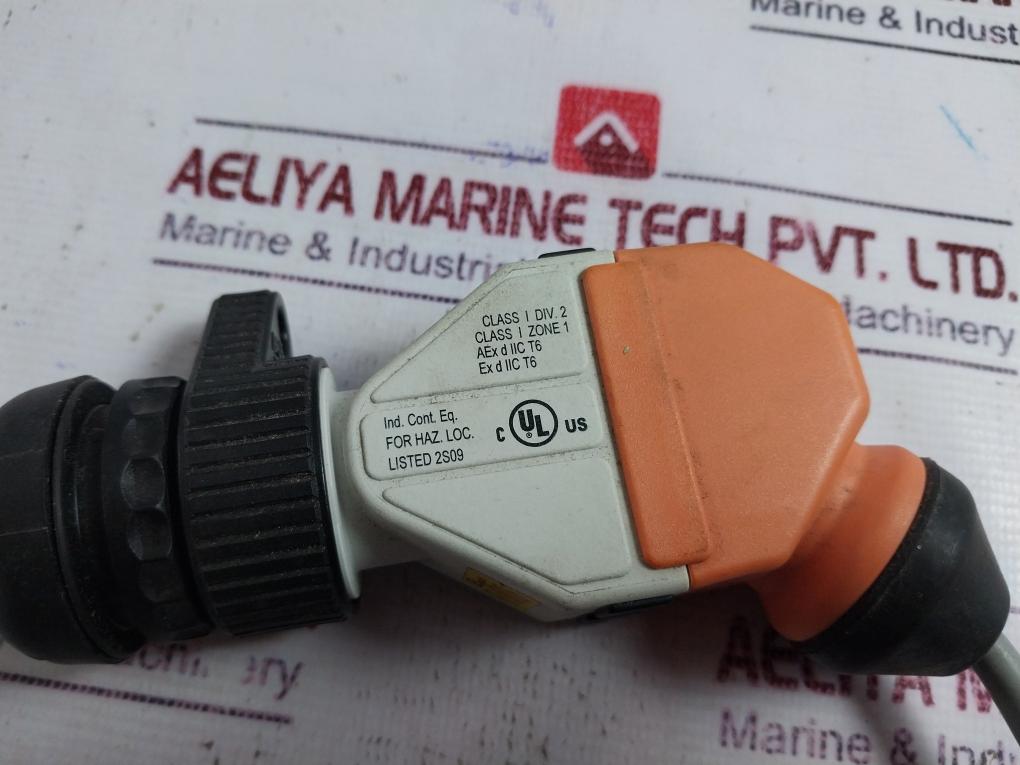 Bartec 07-3353-3123 Lamp Module AC/DC 24V…60V - Aeliya Marine Tech