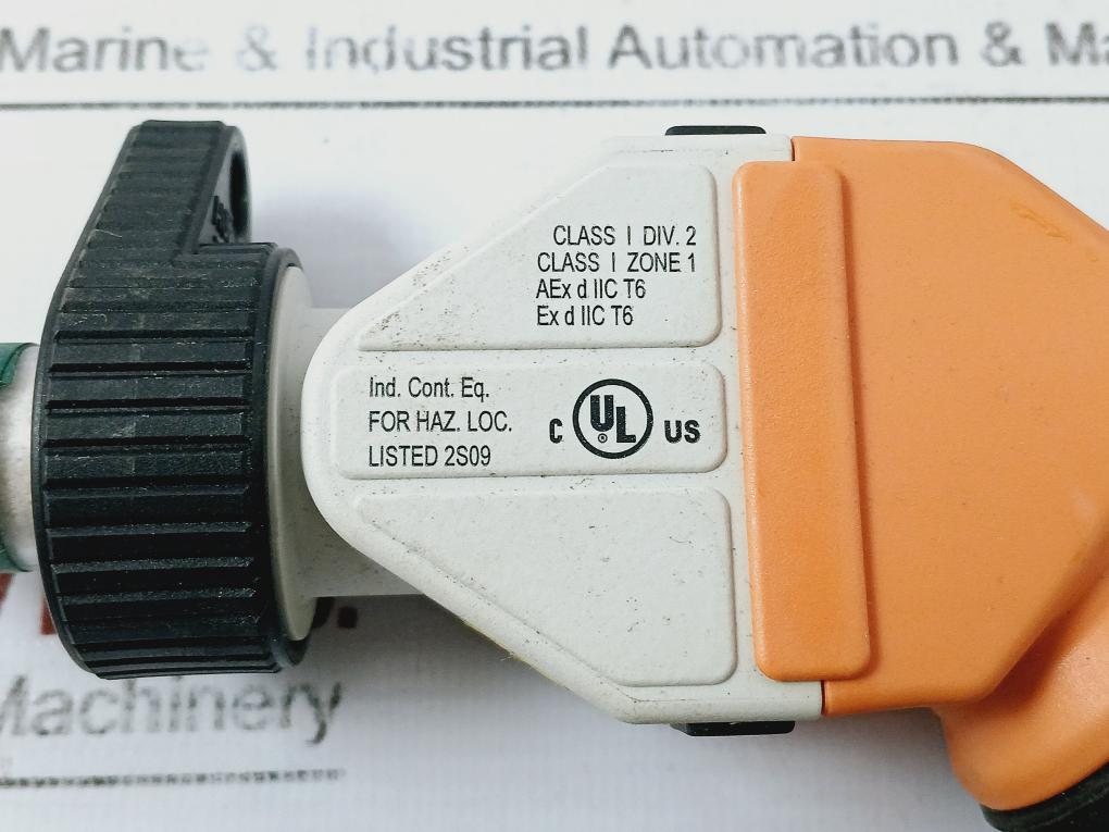 Bartec 07-3353-3123 Lamp Module Ac/Dc 24V…60V Pmax 1W