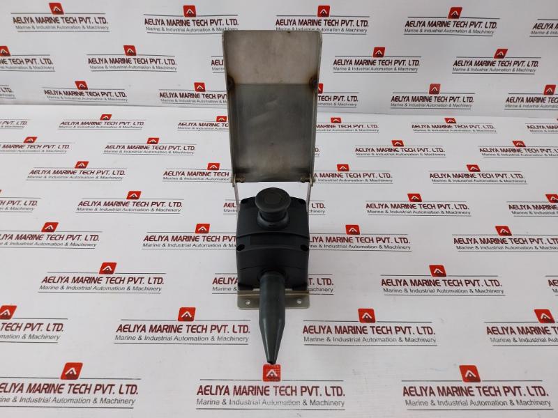 Bartec 07-3511 Explosion-proof Electrical Device Eex Edm Iic T6