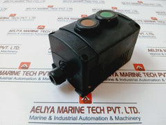 Bartec 07-3512 Push Button Control Station