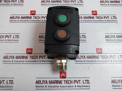 Bartec 07-3512 Push Button Control Station 07-3512