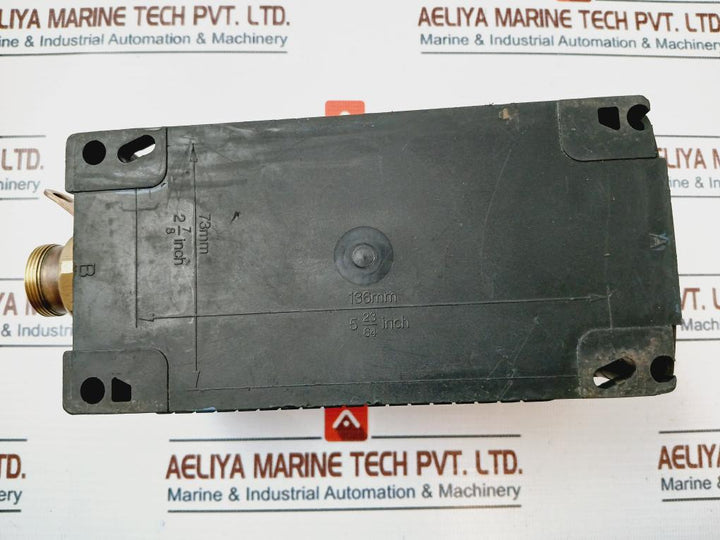 Bartec 07-351 Control Station Switch