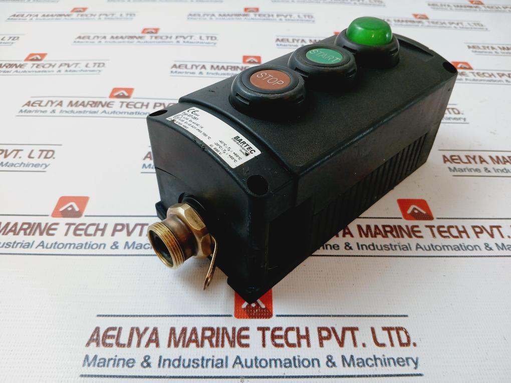 Bartec 07-351 Control Station Switch