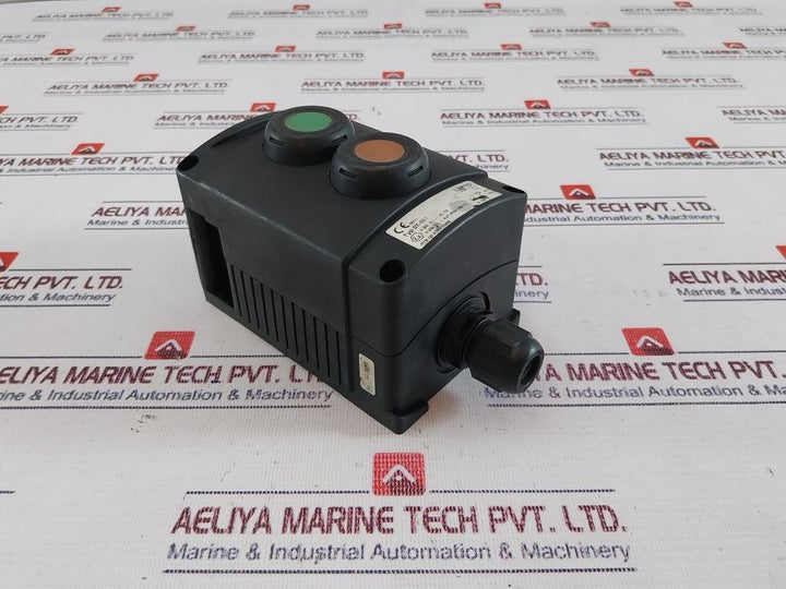 Bartec 07-351 Push Button Control Station