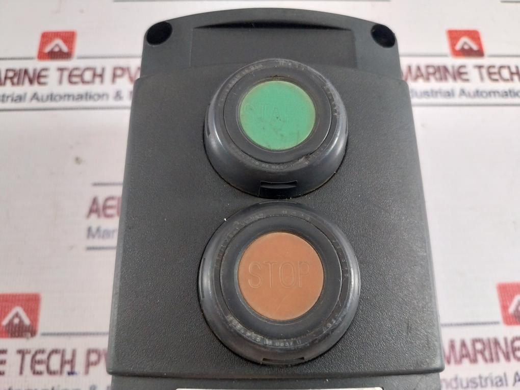 Bartec 07-351 Push Button Control Station