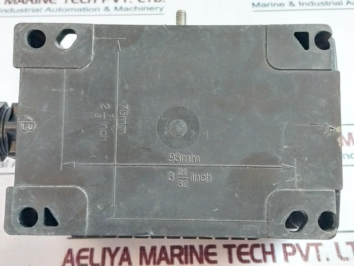 Bartec 07-351 Push Button Control Station 07-351