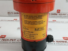 Bartec Flashing Light 07-4838-3383 24Vdc 5Ws