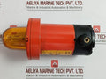 Bartec Flashing Light 07-4838-3383 24Vdc 5Ws