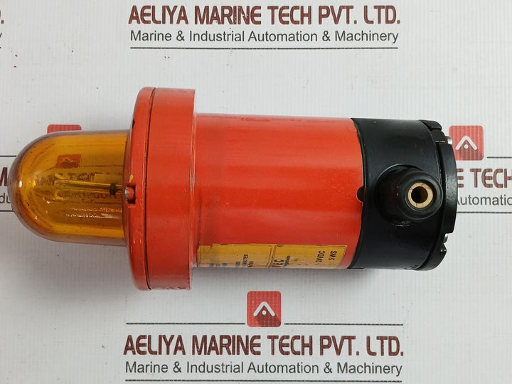 Bartec Flashing Light 07-4838-3383 24Vdc 5Ws