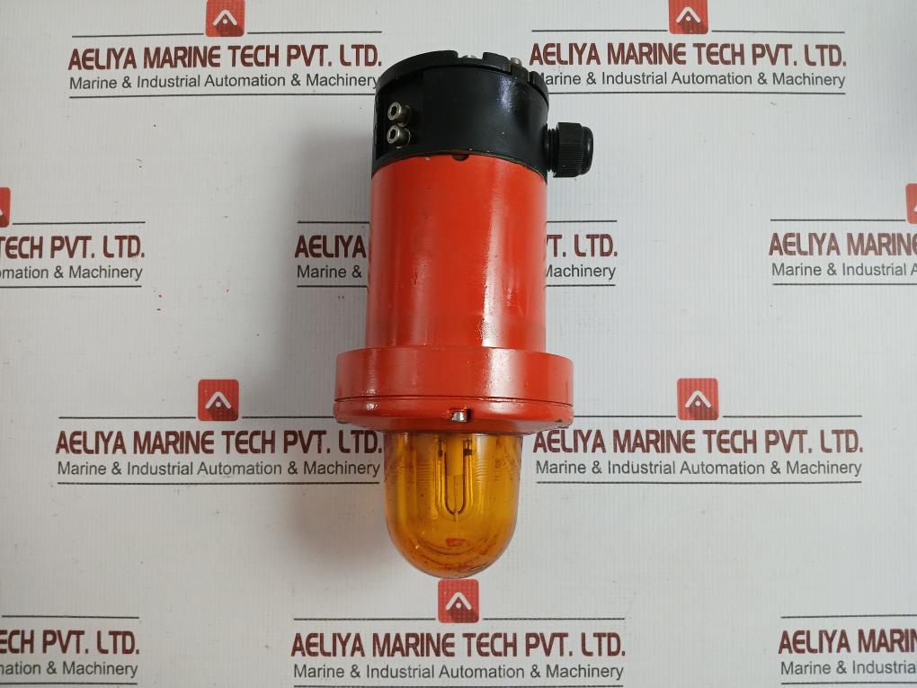 Bartec Flashing Light 07-4838-3383 24Vdc 5Ws