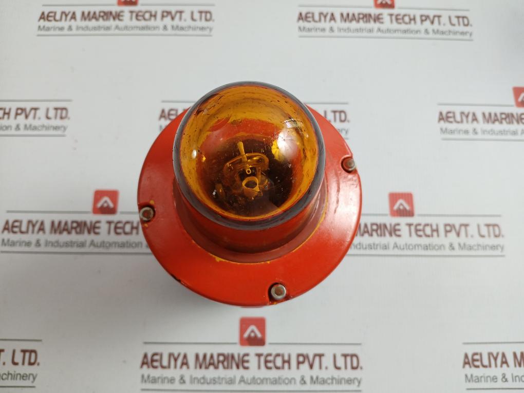 Bartec Flashing Light 07-4838-3383 24Vdc 5Ws