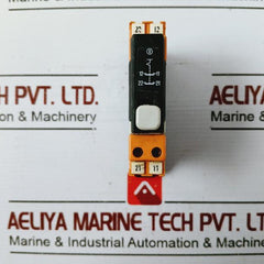 Bartec 07-7311-6131Ee00 Isolator Terminal Ip 30 Ac-15 400V/2A