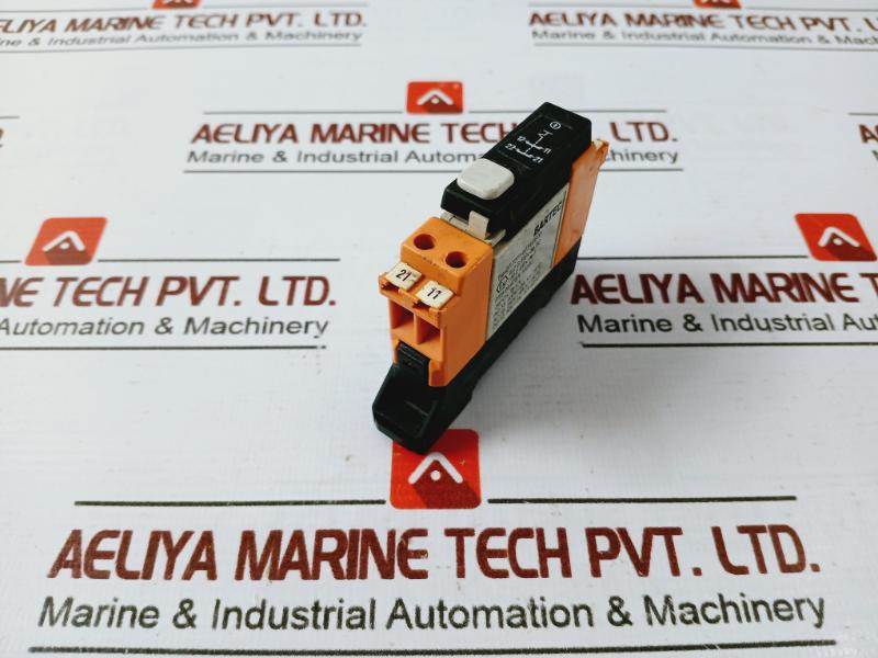 Bartec 07-7311-6131Ee00 Isolator Terminal Ip 30 Ac-15 400V/2A