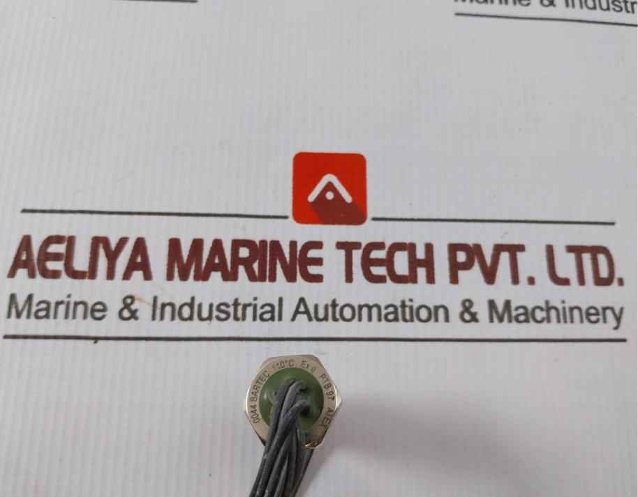 Bartec 1047 U Atex Ex D Connector 110C Ptb 97