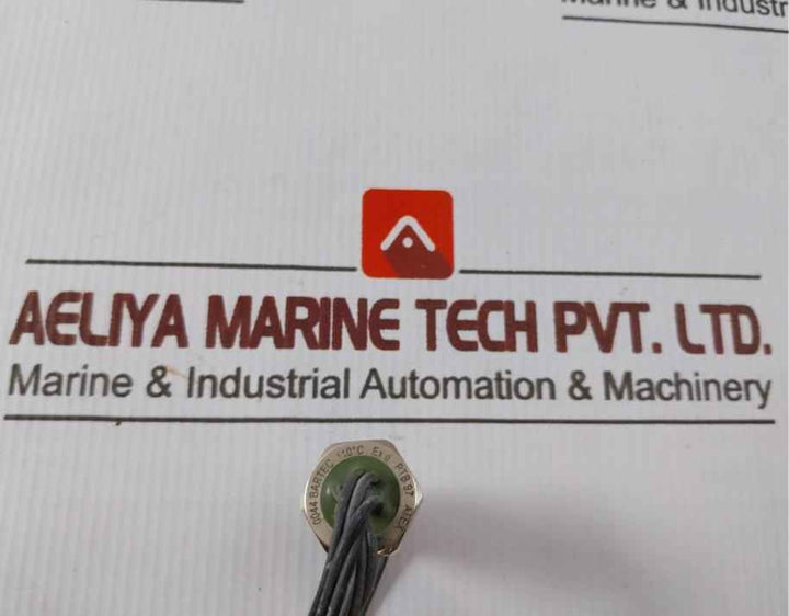 Bartec 1047 U Atex Ex D Connector 110C Ptb 97
