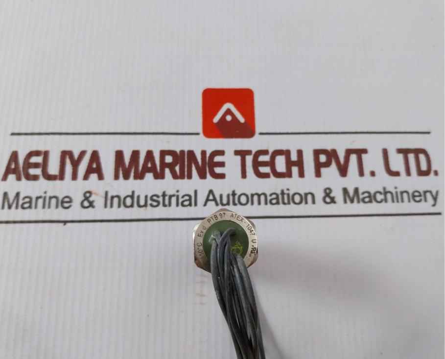 Bartec 1047 U Atex Ex D Connector 110C Ptb 97