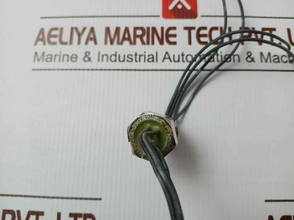 Bartec 1047 U Line Bushing Cable Eex D Ptb 97 Atex