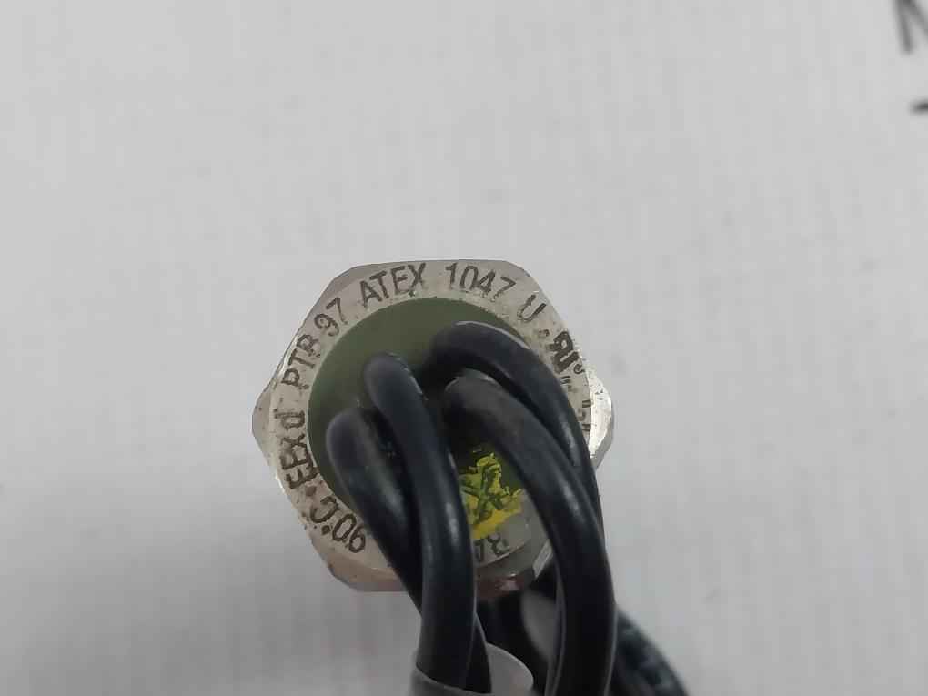 Bartec 1047 U Line Bushing Cable Eex D Ptb 97 Atex