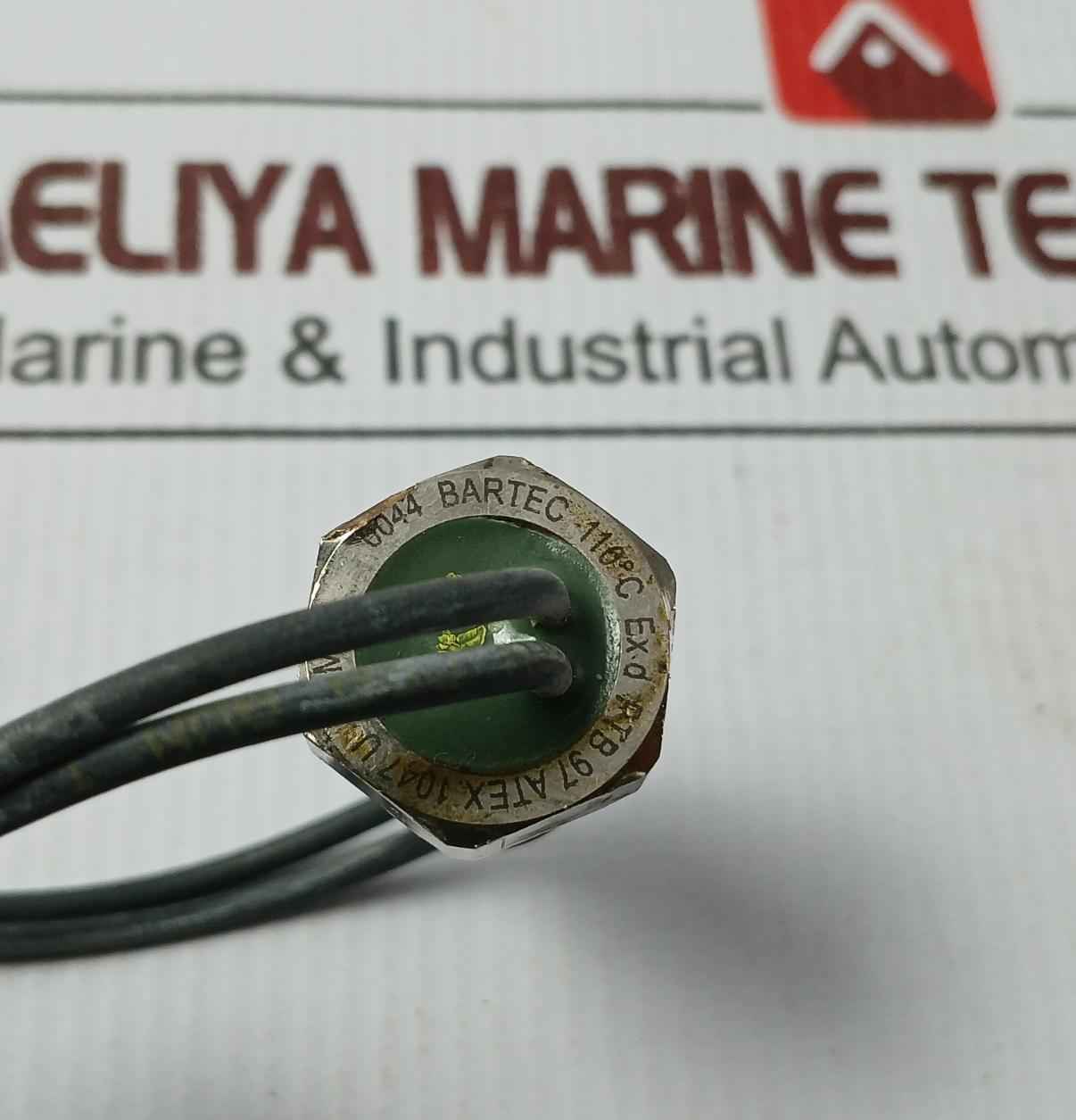 Bartec 1047 U Thermistor Sensor