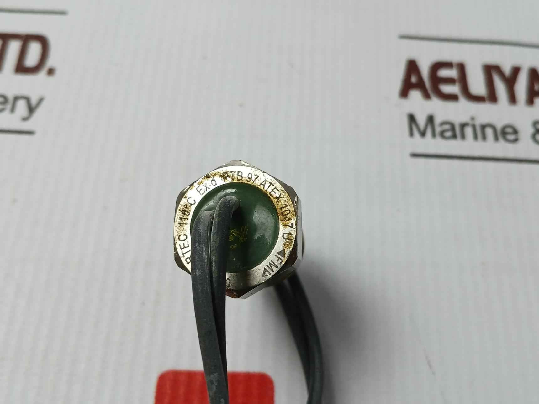 Bartec 1047 U Thermistor Sensor