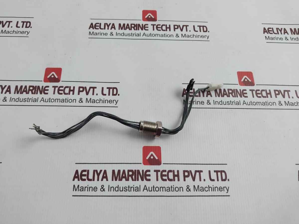 Bartec 1047 U Thermistor Temperature Sensor