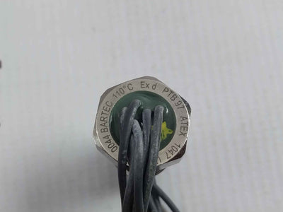 Bartec 1047 U Thermistor Temperature Sensor