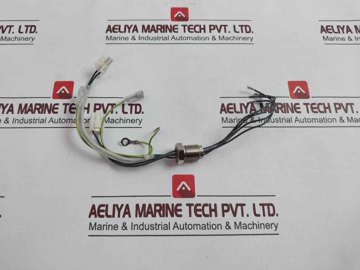 Bartec 1047 U Thermistor Temperature Sensor Eex D Ptb 97 Atex